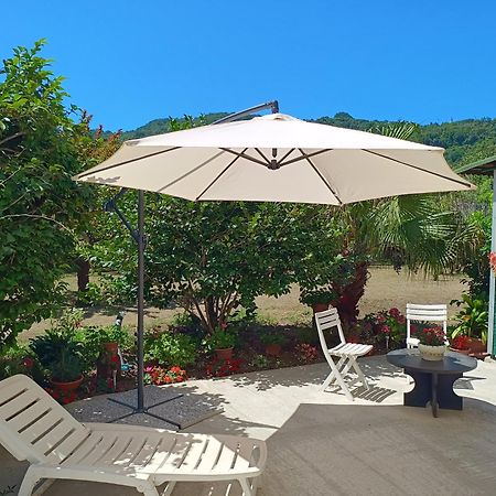 Sunny House Villa Carasco Bagian luar foto