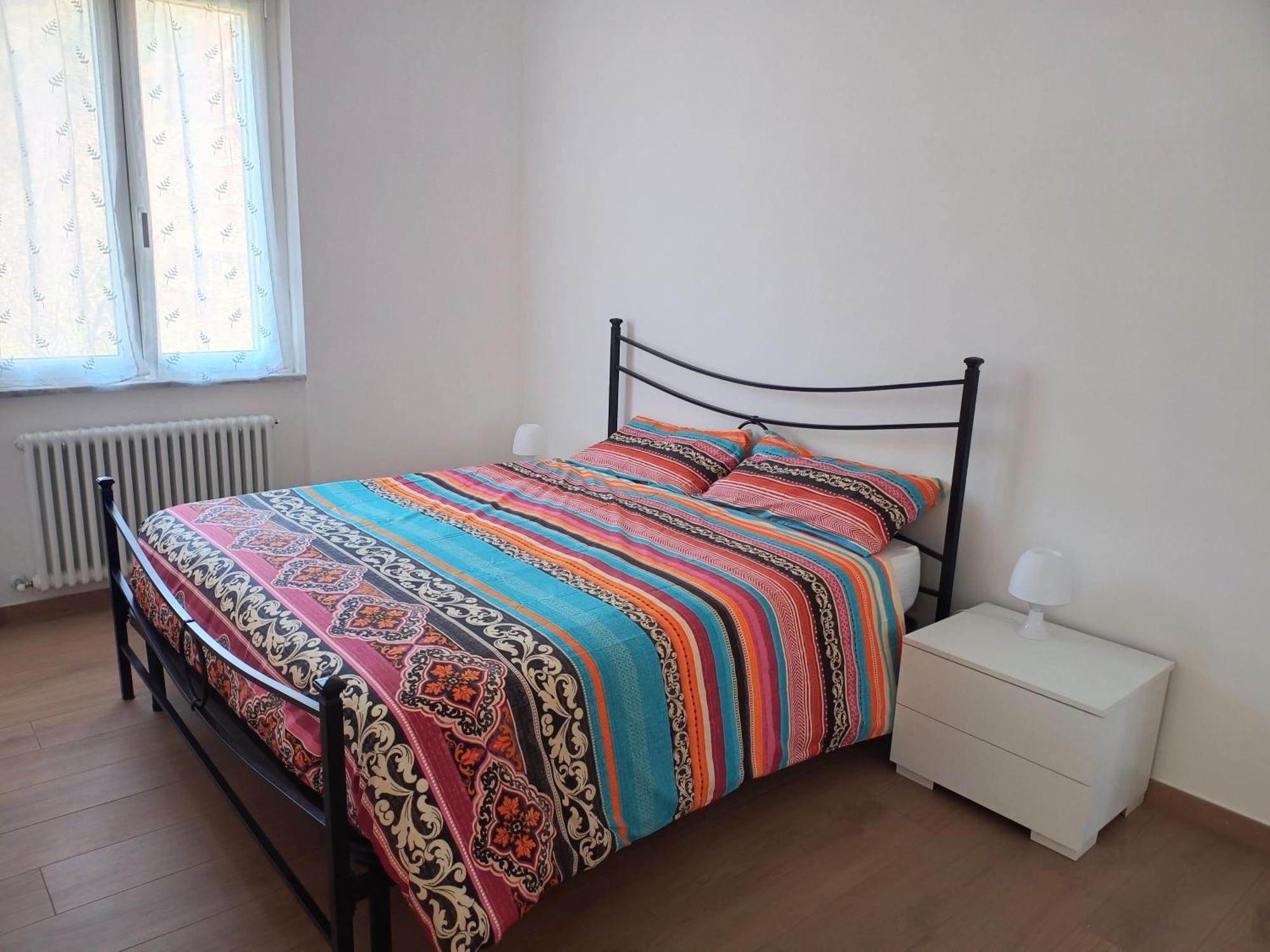 Sunny House Villa Carasco Bagian luar foto